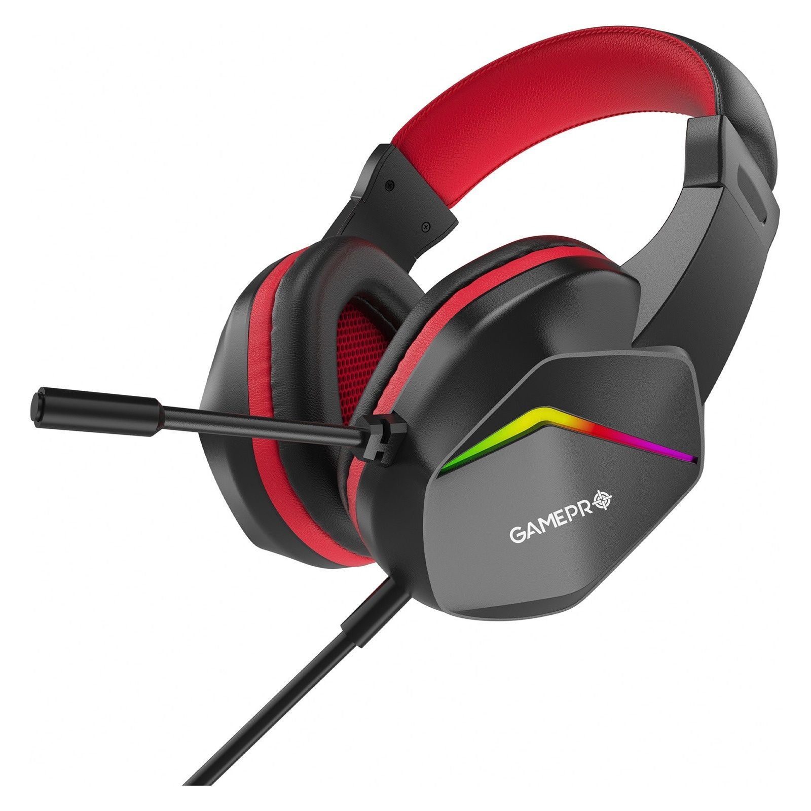 Гарнитура GamePro HS311 Black/Red GamePro купить в Украине