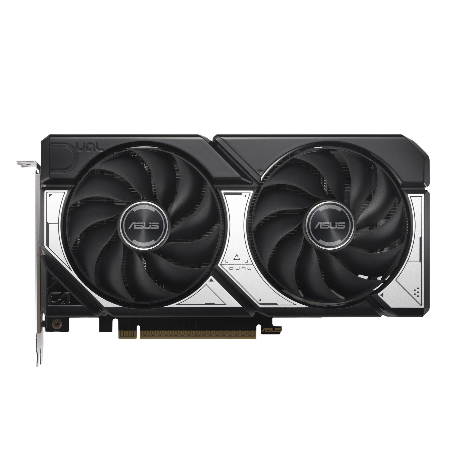 Видеокарта GF RTX 5060 Ti 8GB GDDR7 Dual OC Asus (DUAL-RTX5060TI-O8G) Asus купить в Украине