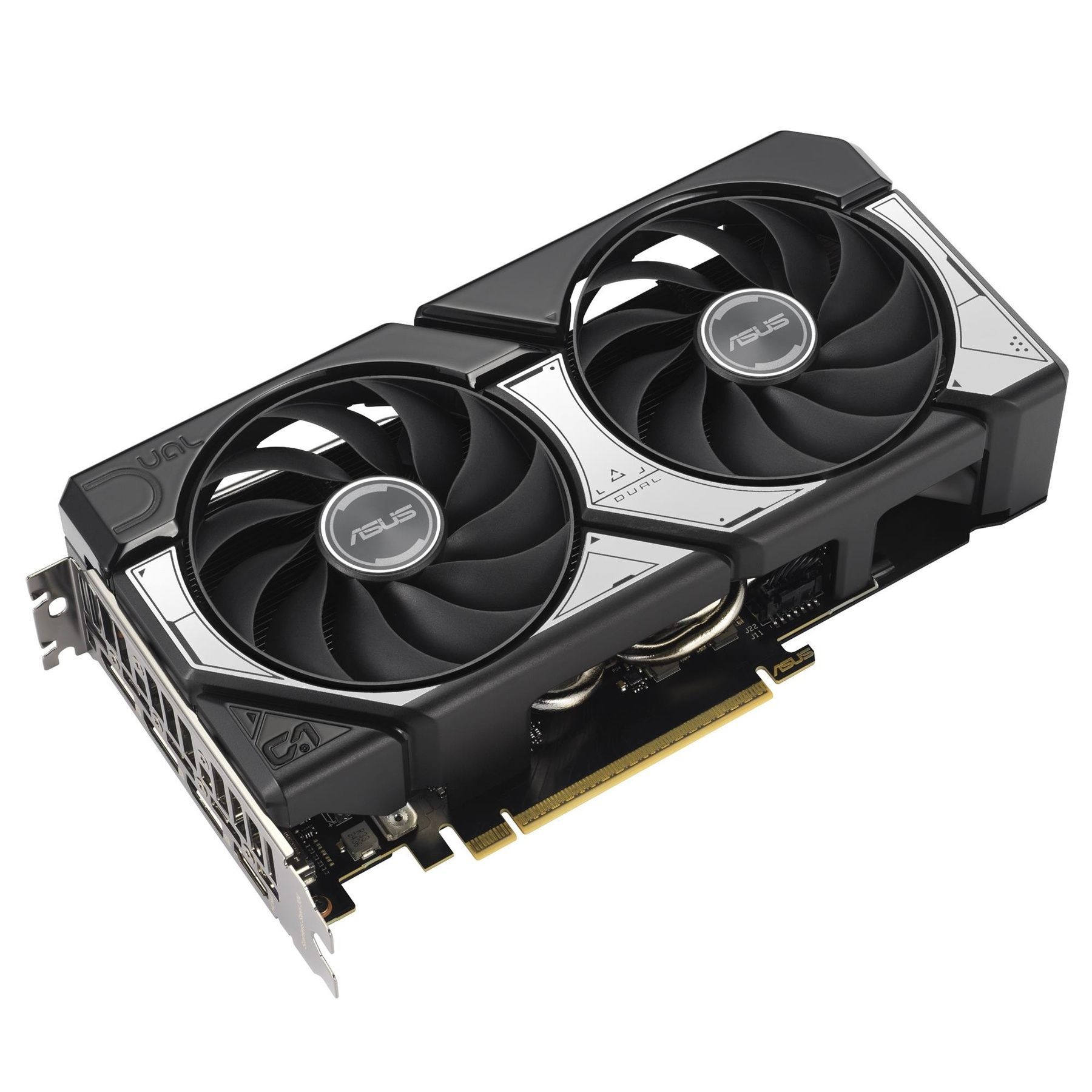 Видеокарта GF RTX 5060 Ti 8GB GDDR7 Dual OC Asus (DUAL-RTX5060TI-O8G) Asus купить в Украине