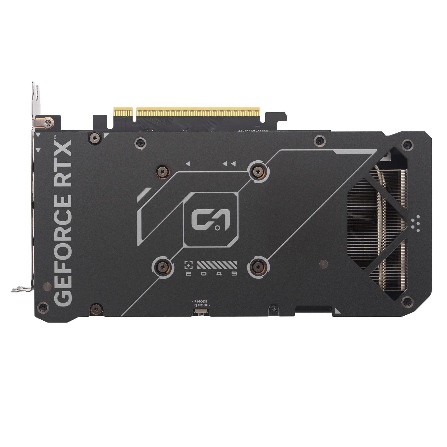 Видеокарта GF RTX 5060 Ti 8GB GDDR7 Dual OC Asus (DUAL-RTX5060TI-O8G) Asus купить в Украине