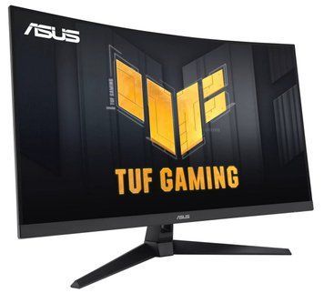 Монітор Asus 27" TUF Gaming VG27WQ3B (90LM0AQ1-B01170) VA Black Curved 180Hz Asus купити в Україні