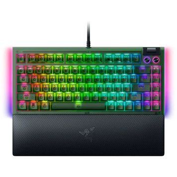 Клавіатура RAZER BlackWidow V4 75%, Phantom Green (RZ03-05003300-R3M1) Razer купити в Україні