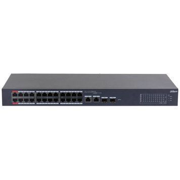 Комутатор Dahua DH-CS4226-24ET-240 DAHUA Technology купити в Україні