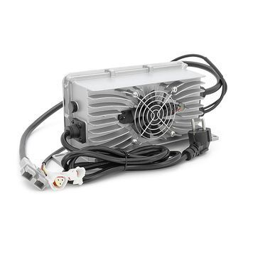 Зарядний пристрій для акумуляторів LiFePO4 24V(29,4V),2S,30A, 1200W, роз'єм Anderson, 281x128x80mm, 3 кг. Voltronic купити в Україні