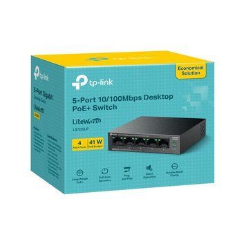 Коммутатор TP-Link LS105LP TP-Link купить в Украине