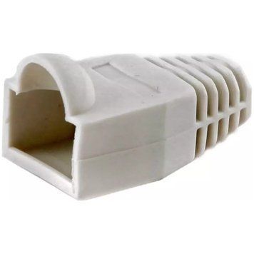 Ковпачок для RJ45 Cablexpert білий, упаковка 100шт (BT5WH/100) Cablexpert купити в Україні