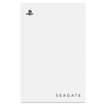 Внешний жесткий диск 2.5" USB 5.0TB Seagate Game Drive for PS5 & PS4 White (STLV5000200) Seagate купить в Украине