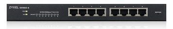 Коммутатор ZYXEL GS1900-8 (GS1900-8-EU0102F) ZYXEL купить в Украине