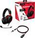 Гарнитура HyperX Cloud III Black/Red (727A9AA) HyperX &mdash; фото
