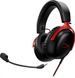Гарнитура HyperX Cloud III Black/Red (727A9AA) HyperX &mdash; фото