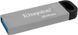 Флеш-накопичувач USB3.2 64GB Kingston DataTraveler Kyson Silver/Black (DTKN/64GB) Kingston &mdash; фото