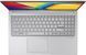 Ноутбук Asus Vivobook 15 X1504VA-BQ500 (90NB10J2-M00PJ0) Cool Silver Asus &mdash; фото