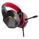 Гарнитура GamePro HS311 Black/Red GamePro &mdash; фото