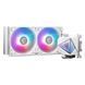 Система водяного охолодження MSI MAG CoreLiquid I240 White MSI &mdash; фото