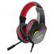 Гарнитура GamePro HS311 Black/Red GamePro &mdash; фото