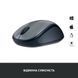Миша бездротова Logitech M235 Grey (910-002201) Logitech &mdash; фото