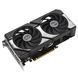 Видеокарта GF RTX 5060 Ti 8GB GDDR7 Dual OC Asus (DUAL-RTX5060TI-O8G) Asus &mdash; фото