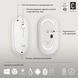 Комплект клавіатура та мишка Logitech Pebble 2 Combo Tonal White UA (920-012240) Logitech &mdash; фото