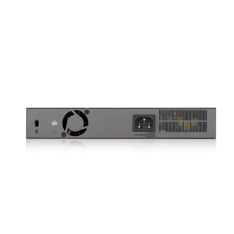 Коммутатор для видеонаблюдения ZYXEL GS1350-12HP (GS1350-12HP-EU0101F) ZYXEL купить в Украине