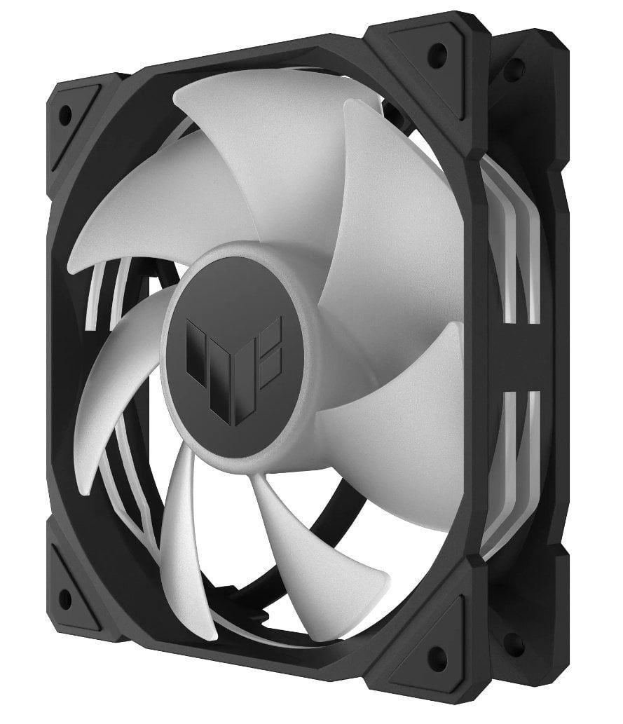 Вентилятор Asus TUF Gaming TR120 ARGB Triple Pack Black (90DA0090-B09020) Asus купити в Україні