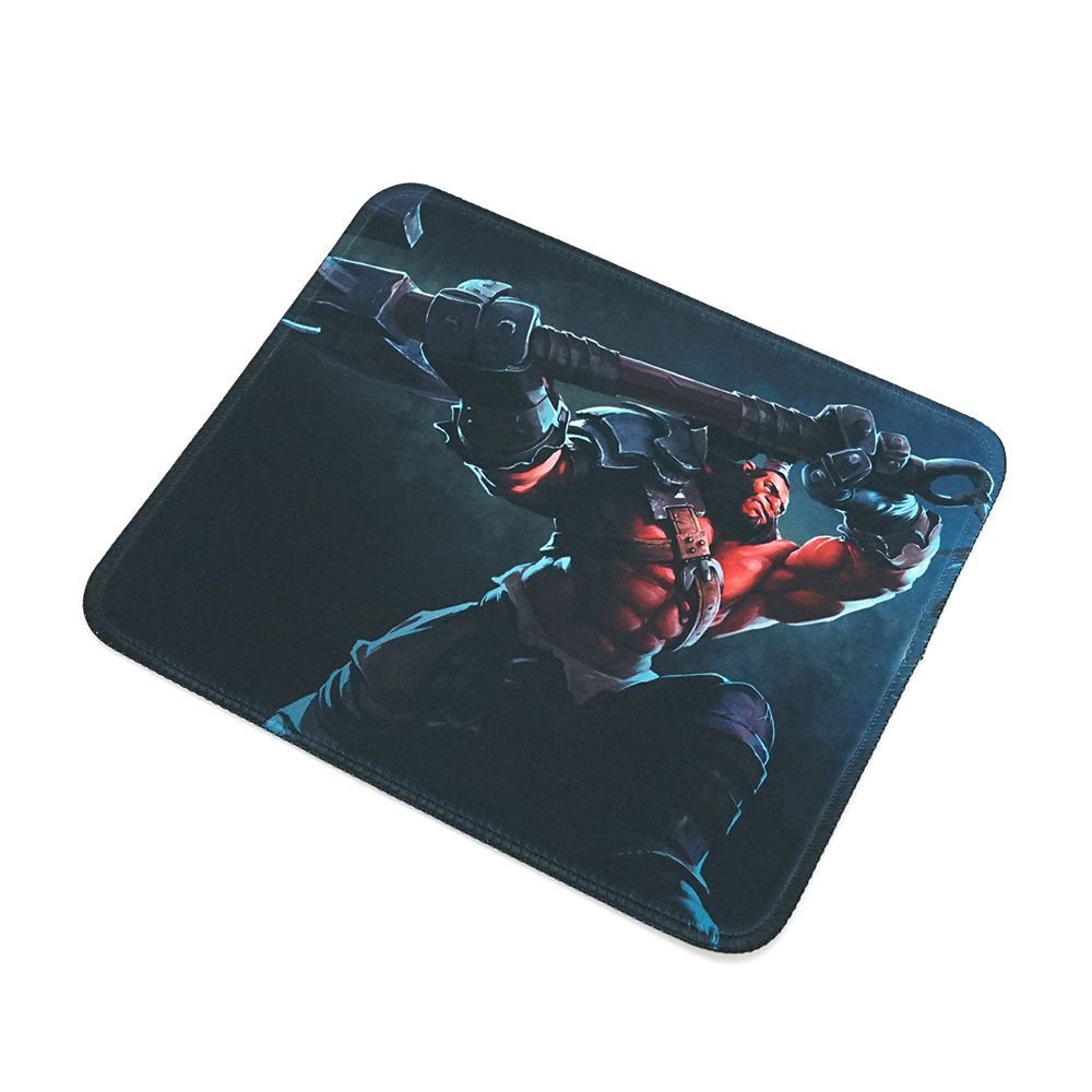Коврик 240*220 тканевой DOTA2 "Axe", толщина 2 мм, OEM Voltronic купить в Украине