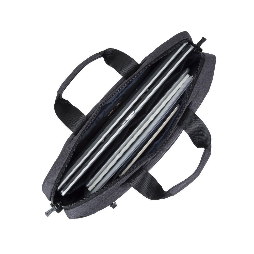 Сумка для ноутбука Rivacase Suzuka 7730 15.6" Black Rivacase купить в Украине