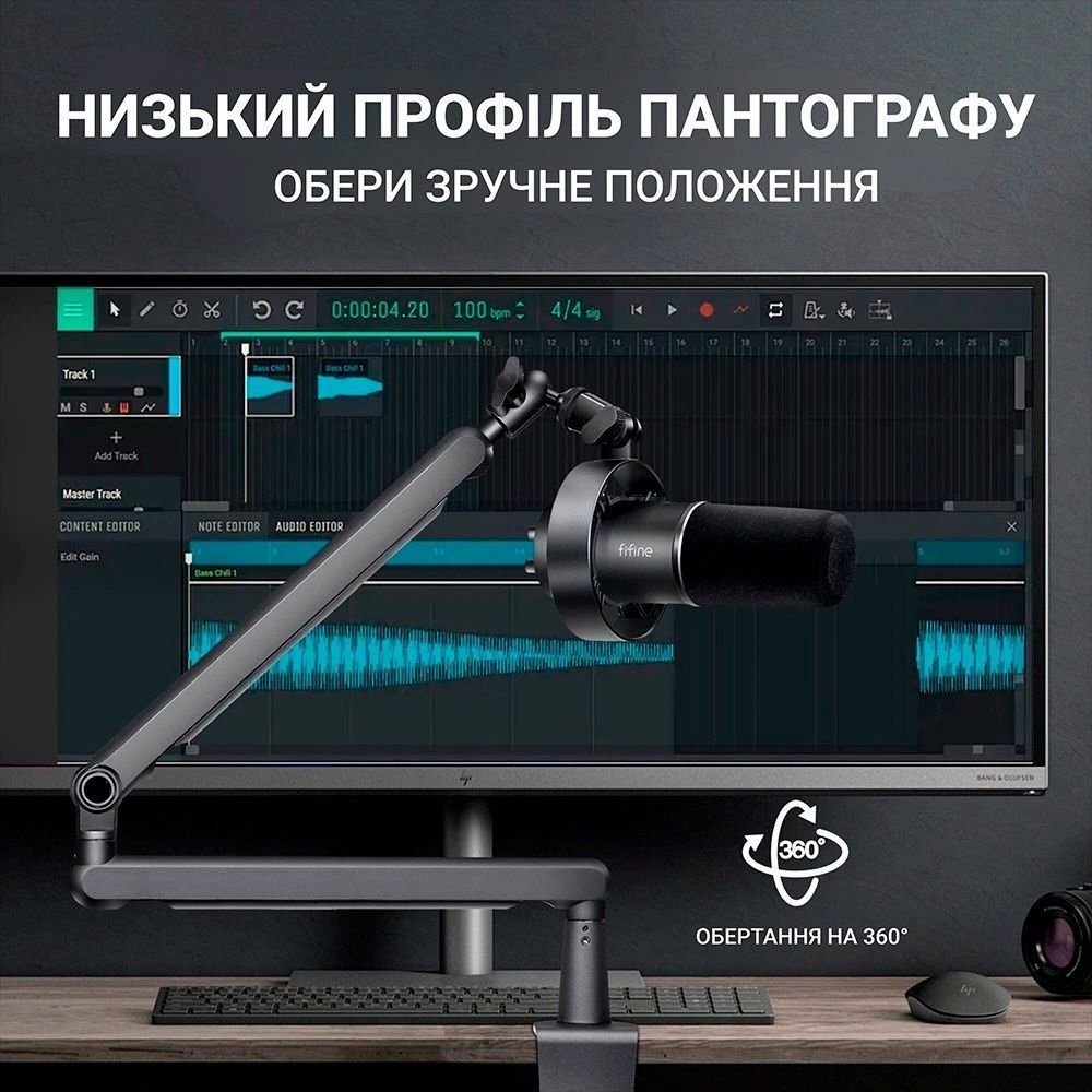 Микрофон Fifine T688 Fifine купить в Украине