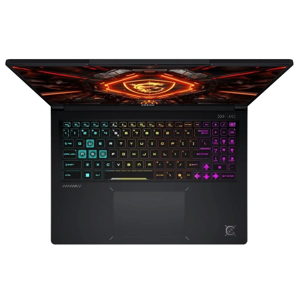 Ноутбук MSI Crosshair 16 HX E14WFK (E14WFK-053XUA) Cosmos Gray MSI купить в Украине
