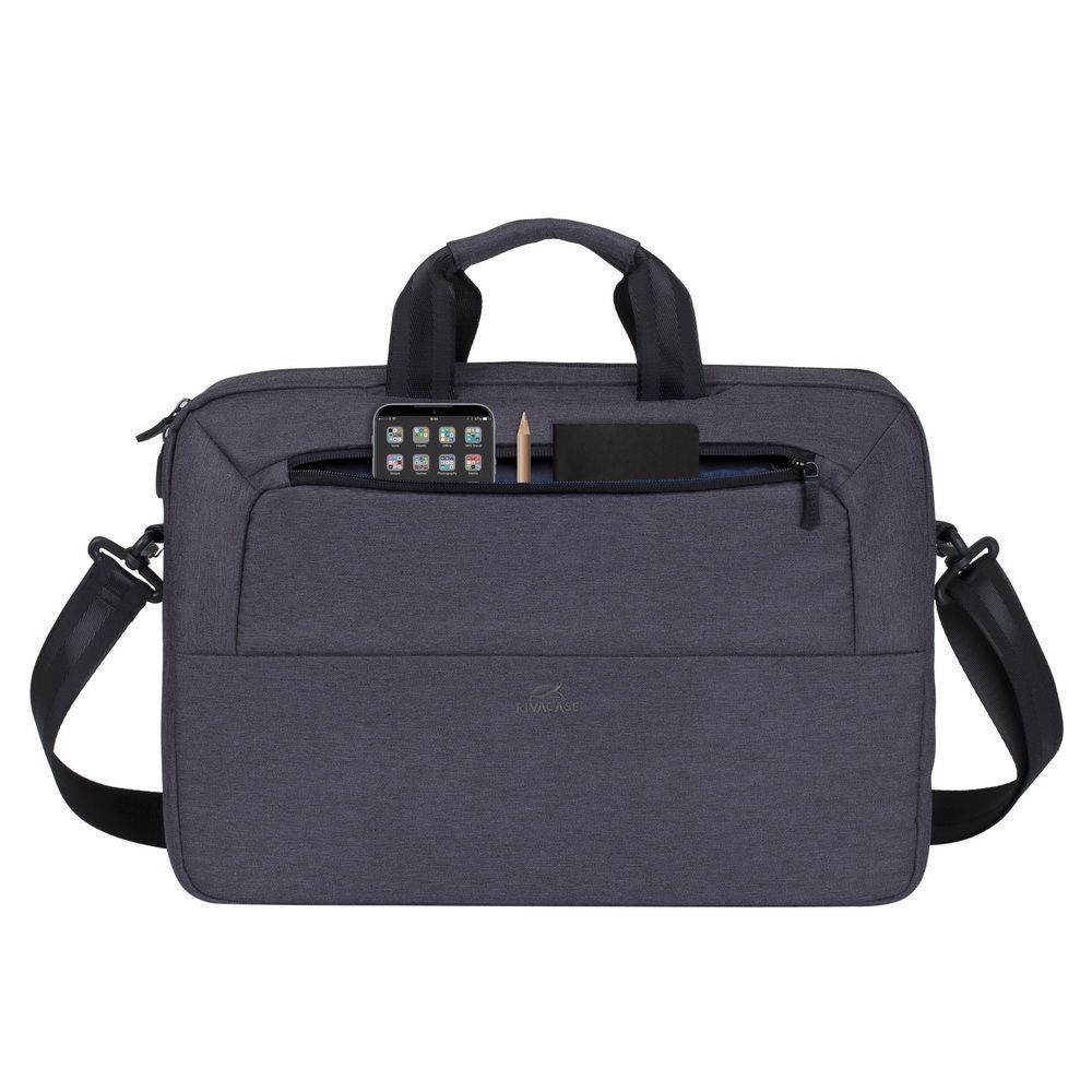 Сумка для ноутбука Rivacase Suzuka 7730 15.6" Black Rivacase купить в Украине