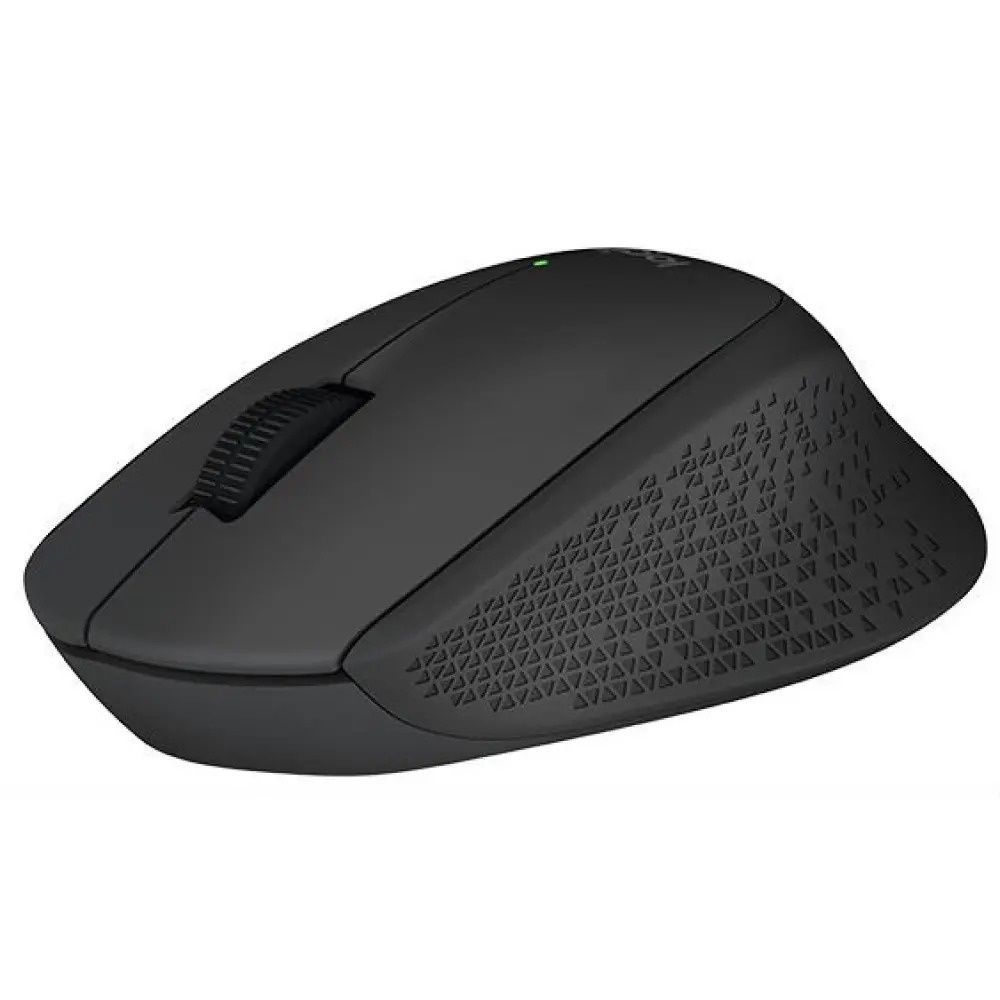 Миша бездротова Logitech M280 Black (910-004287) Logitech купити в Україні