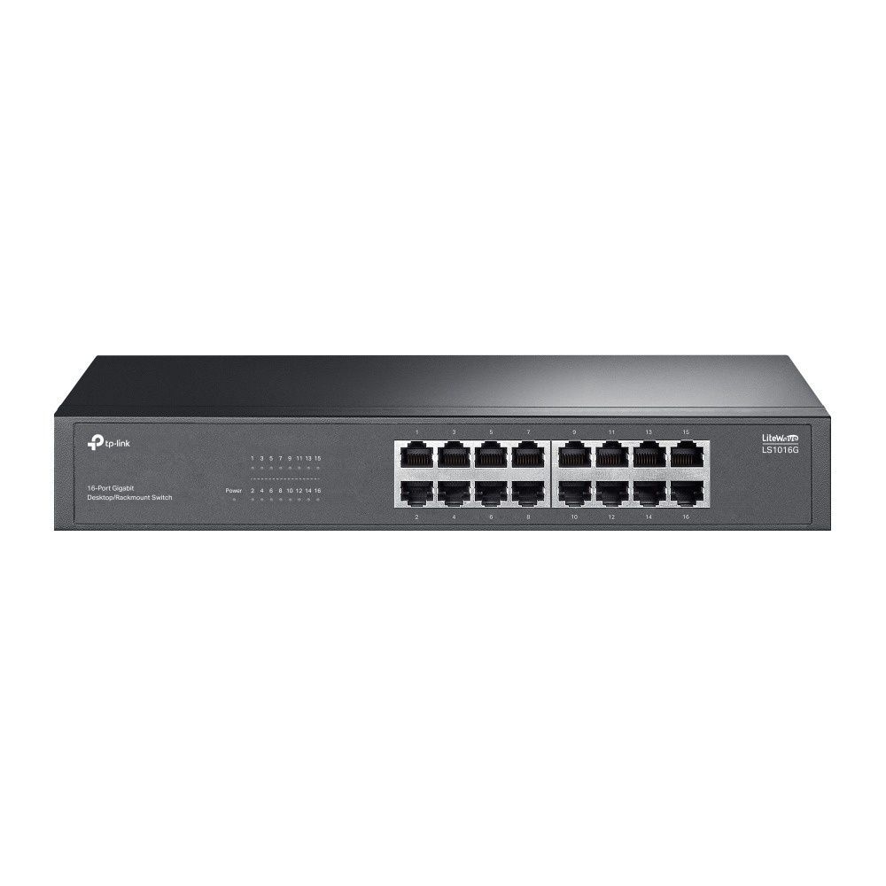 Коммутатор TP-Link LS1024G TP-Link купить в Украине