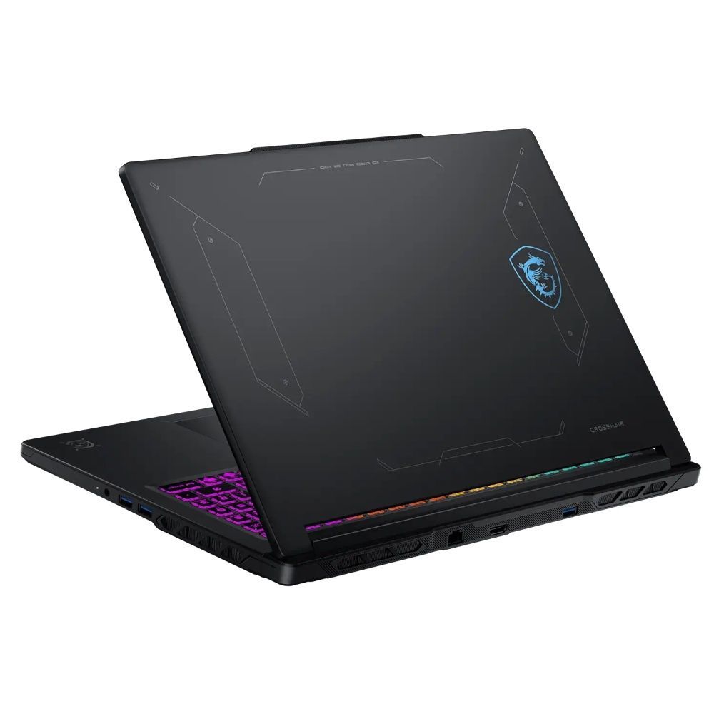 Ноутбук MSI Crosshair 16 HX E14WFK (E14WFK-053XUA) Cosmos Gray MSI купить в Украине