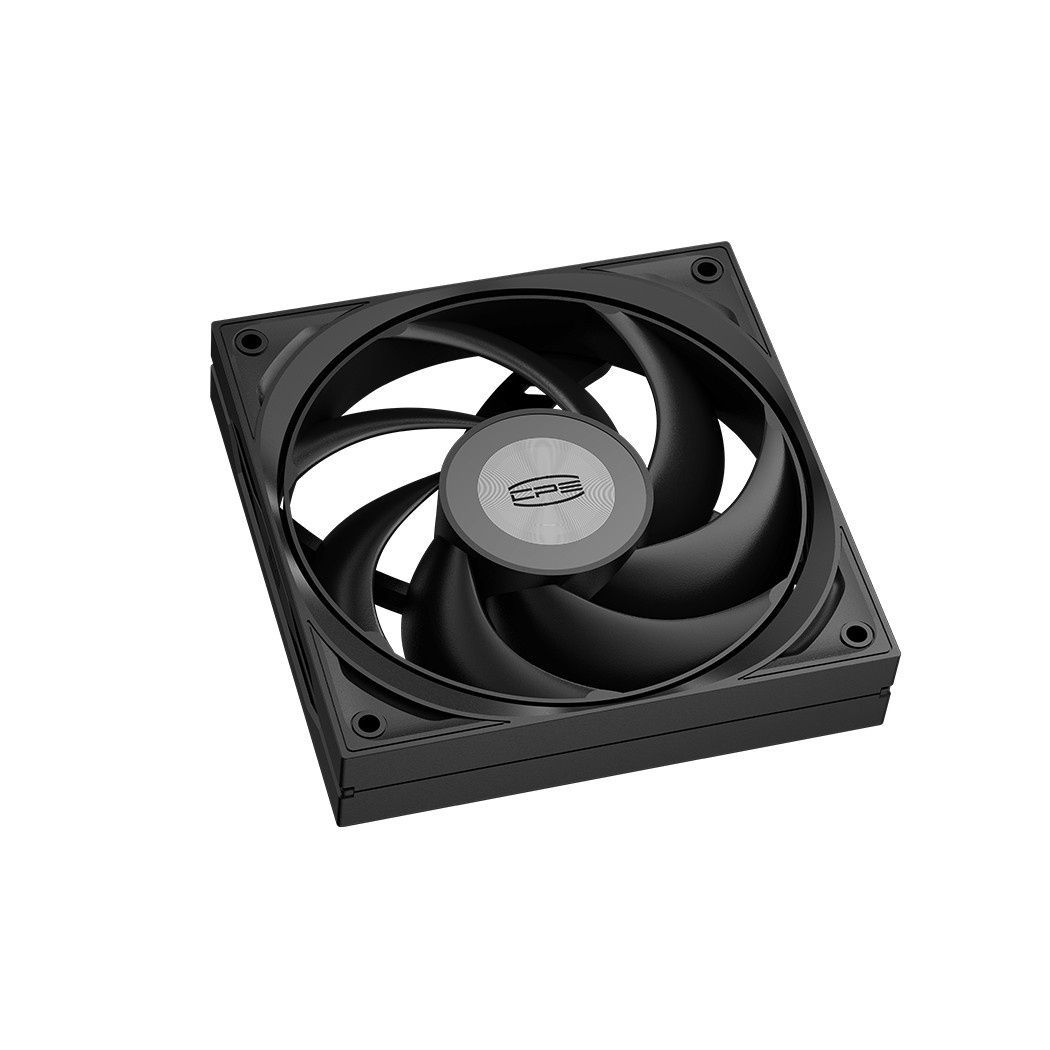 Вентилятор PCCooler FE120 BK PcCooler купити в Україні