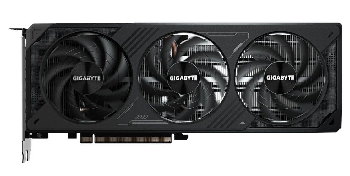 Відеокарта GF RTX 5070 12GB GDDR7 Windforce OC Gigabyte (GV-N5070WF3OC-12GD Bulk) Gigabyte купити в Україні