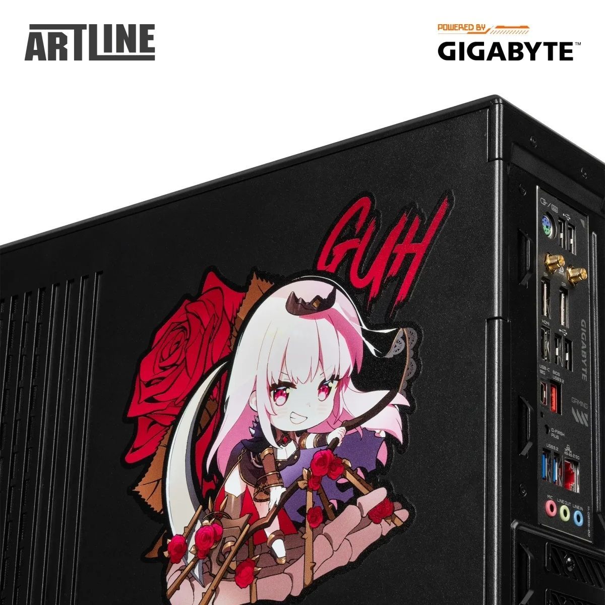 Комп'ютер ARTLINE Mori Calliope Y40 Windows 11 Home (Y40v16Win) ARTLINE купити в Україні