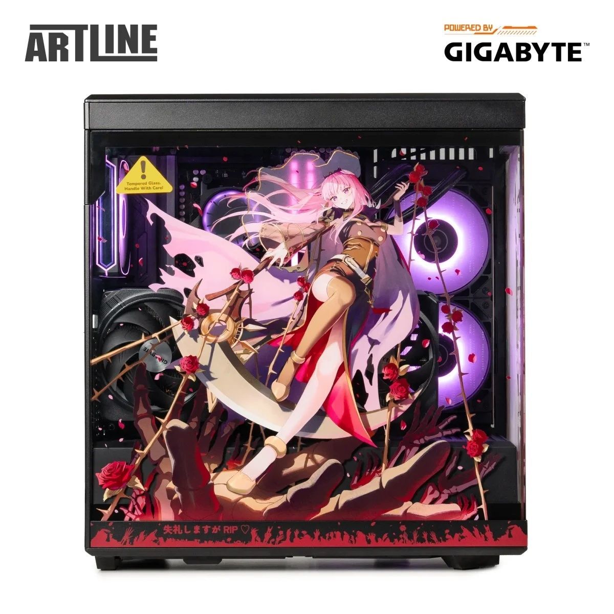 Комп'ютер ARTLINE Mori Calliope Y40 Windows 11 Home (Y40v16Win) ARTLINE купити в Україні