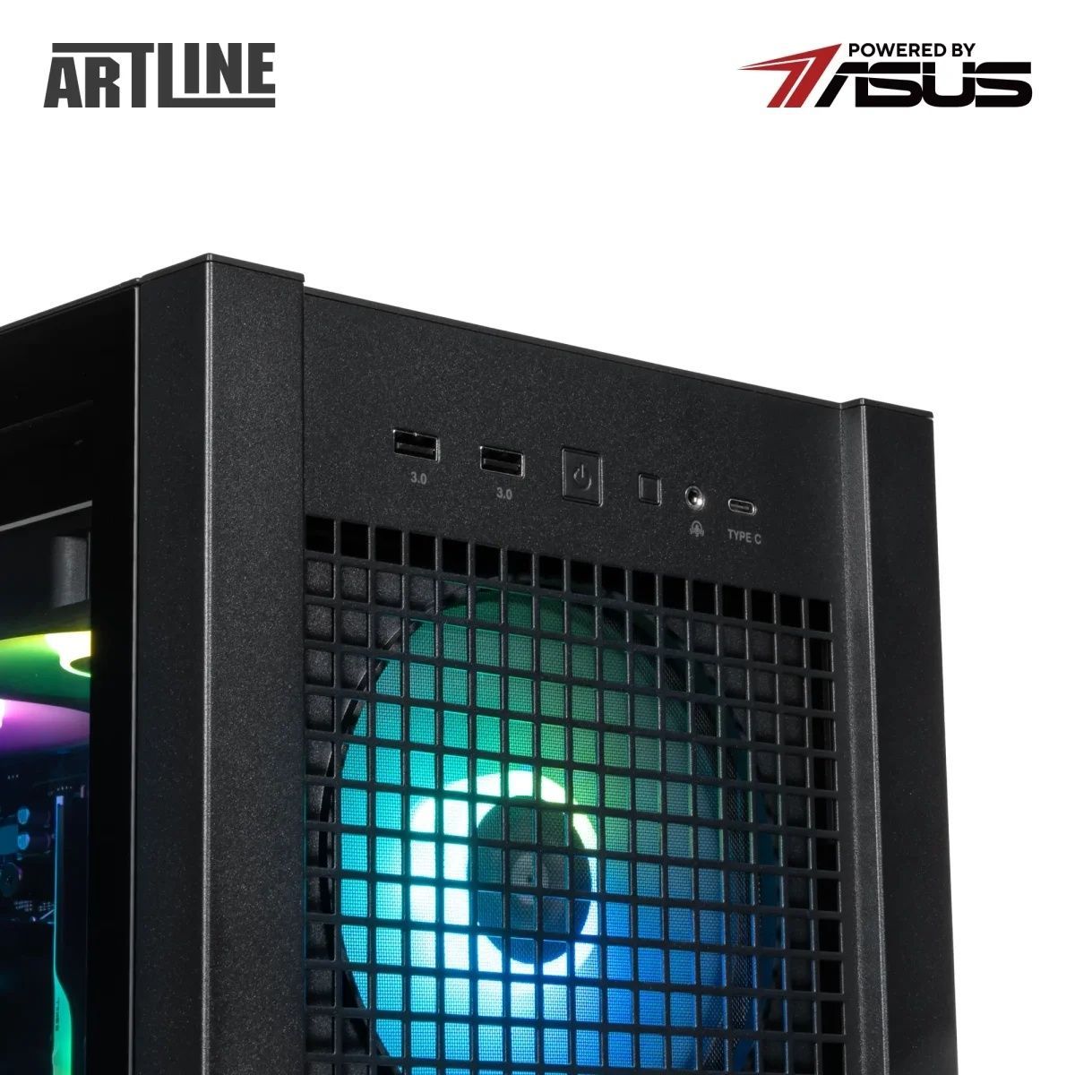 Комп'ютер ARTLINE Overlord GT302 Windows 11 Pro (GT302v34Win) ARTLINE купить в Украине