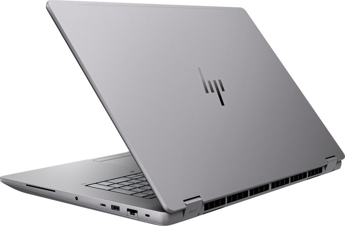 Ноутбук HP ZBook Fury G1 18 (5F9X0ES) Meteor Silver HP купити в Україні