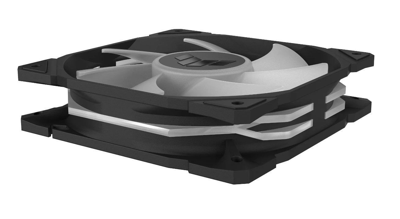 Вентилятор Asus TUF Gaming TR120 ARGB Black (90DA0090-B09000) Asus купити в Україні