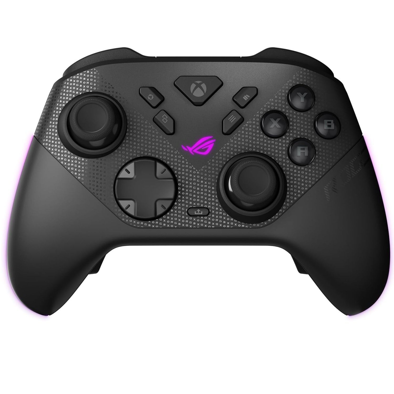 Геймпад Asus ROG Raikiri II for Xbox Black (90GC0230-BGP000) Asus купить в Украине