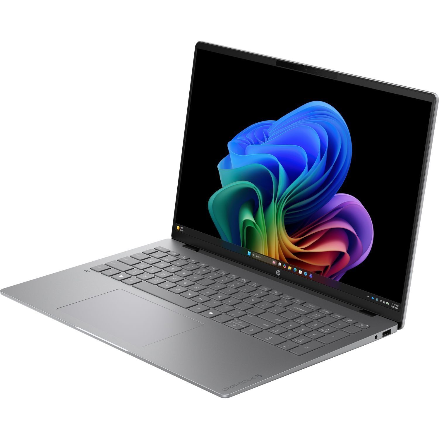 Ноутбук HP OmniBook 5 16-bp0008ua (DM8S0EA) Meteor Silver HP купить в Украине