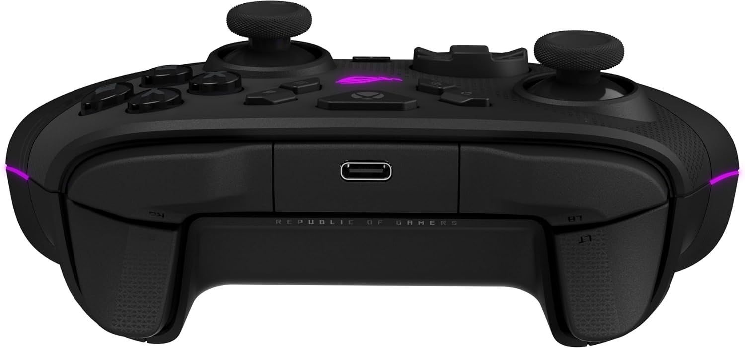Геймпад Asus ROG Raikiri II for Xbox Black (90GC0230-BGP000) Asus купить в Украине
