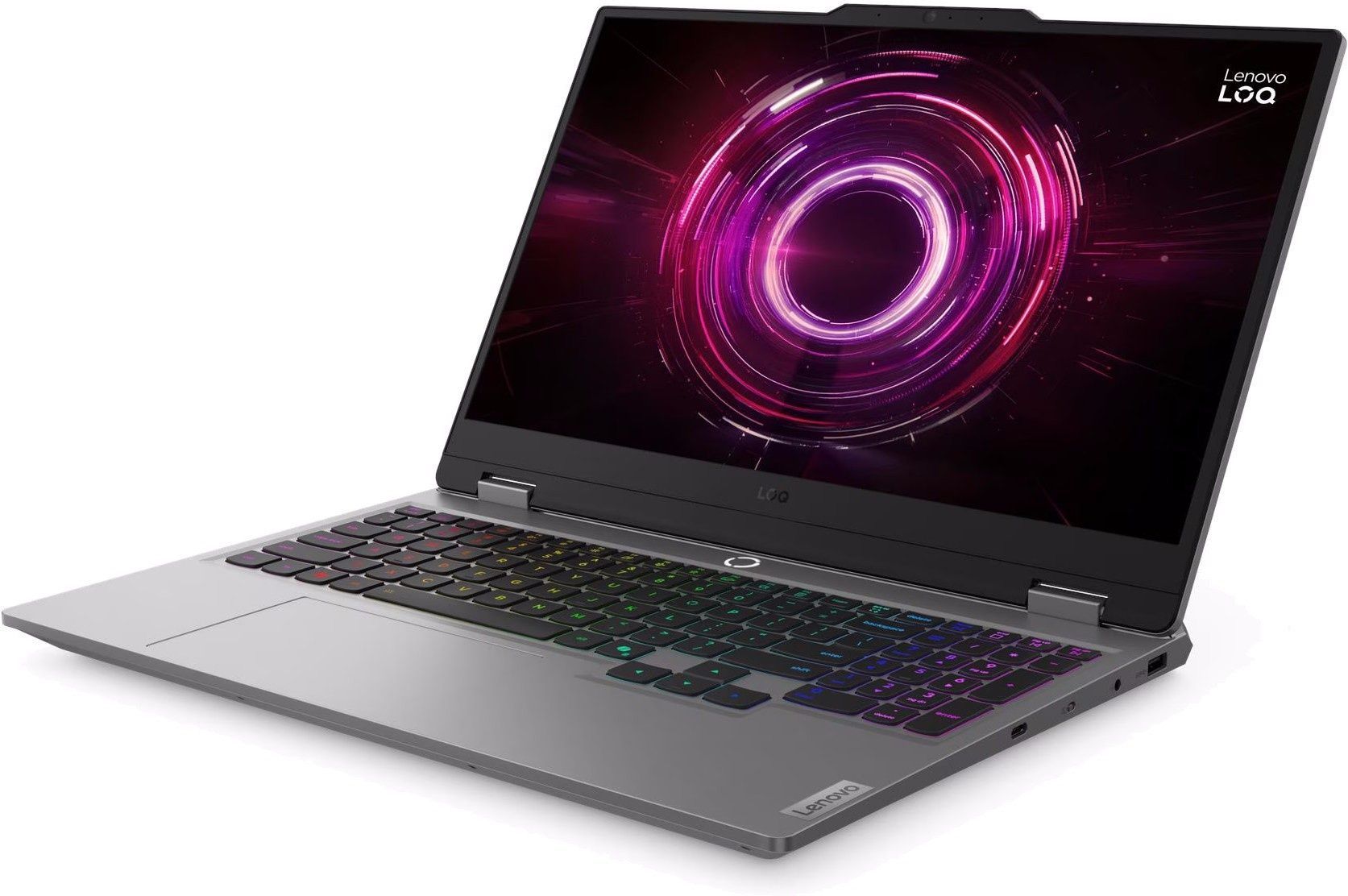 Ноутбук Lenovo LOQ 15AHP10 (83JG00CYRA) Luna Grey Lenovo купити в Україні