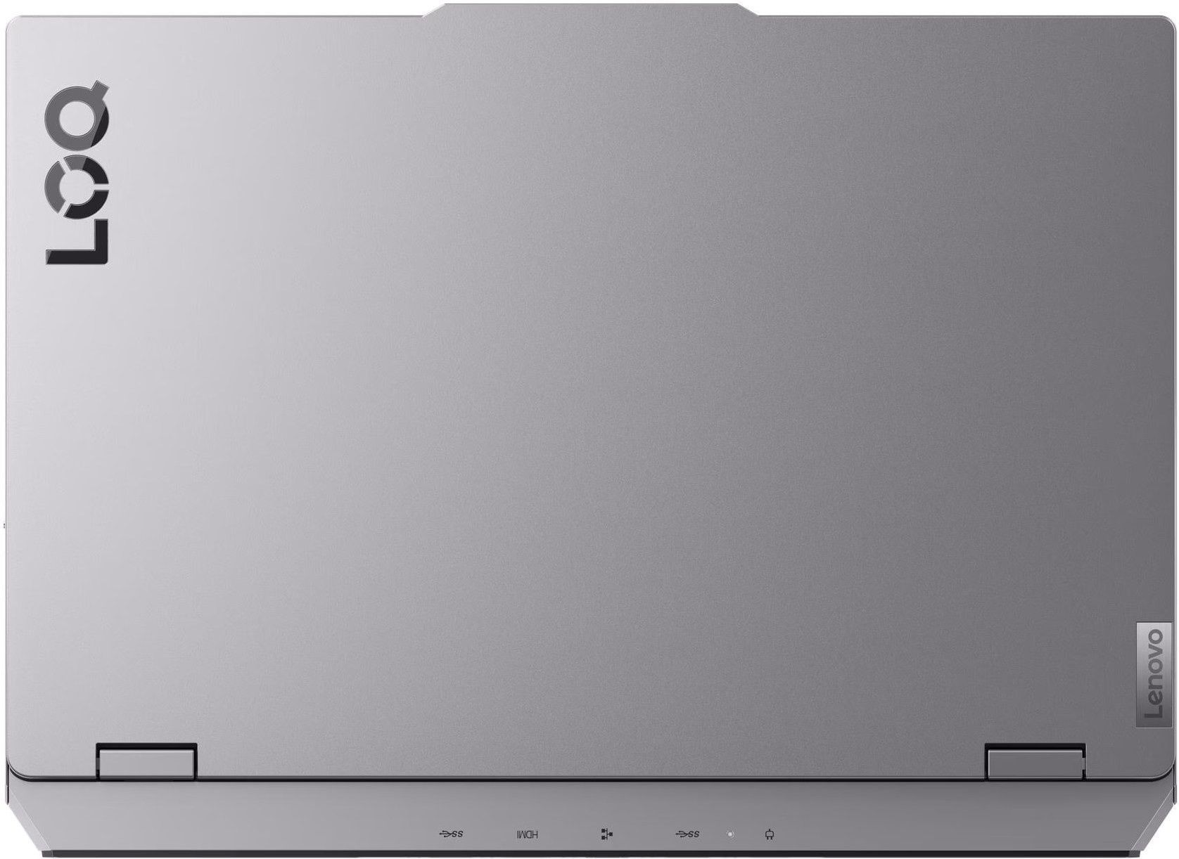 Ноутбук Lenovo LOQ 15AHP10 (83JG00CYRA) Luna Grey Lenovo купити в Україні