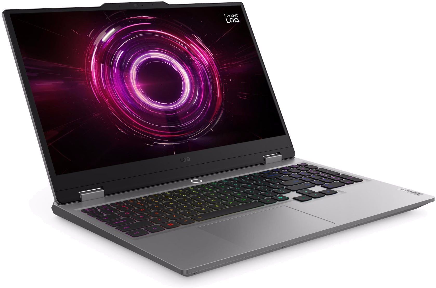 Ноутбук Lenovo LOQ 15AHP10 (83JG00CYRA) Luna Grey Lenovo купити в Україні