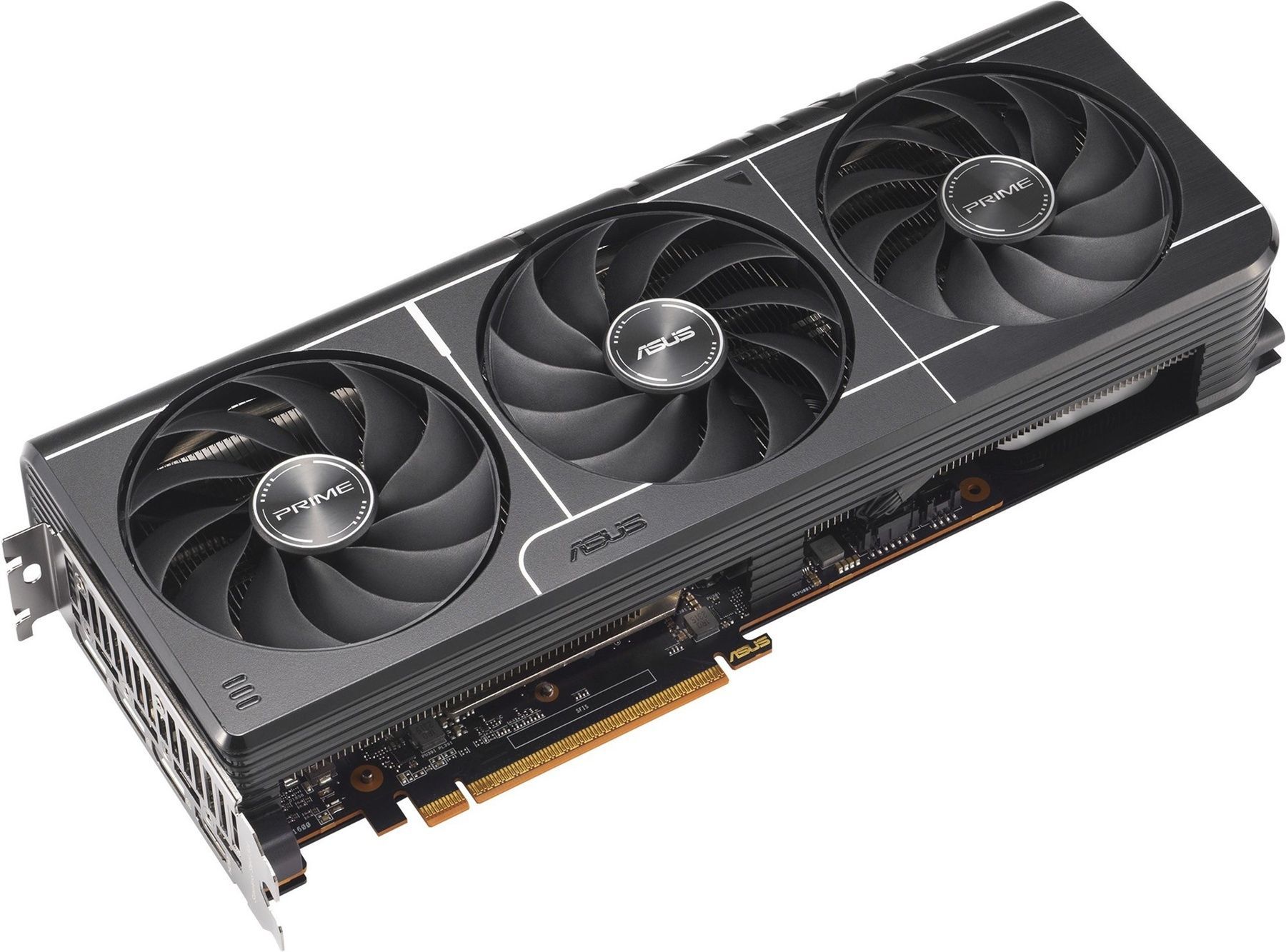 Відеокарта AMD Radeon RX 9070 GRE 16GB GDDR6 Prime OC Asus (PRIME-RX9070GRE-O12G) Asus купити в Україні