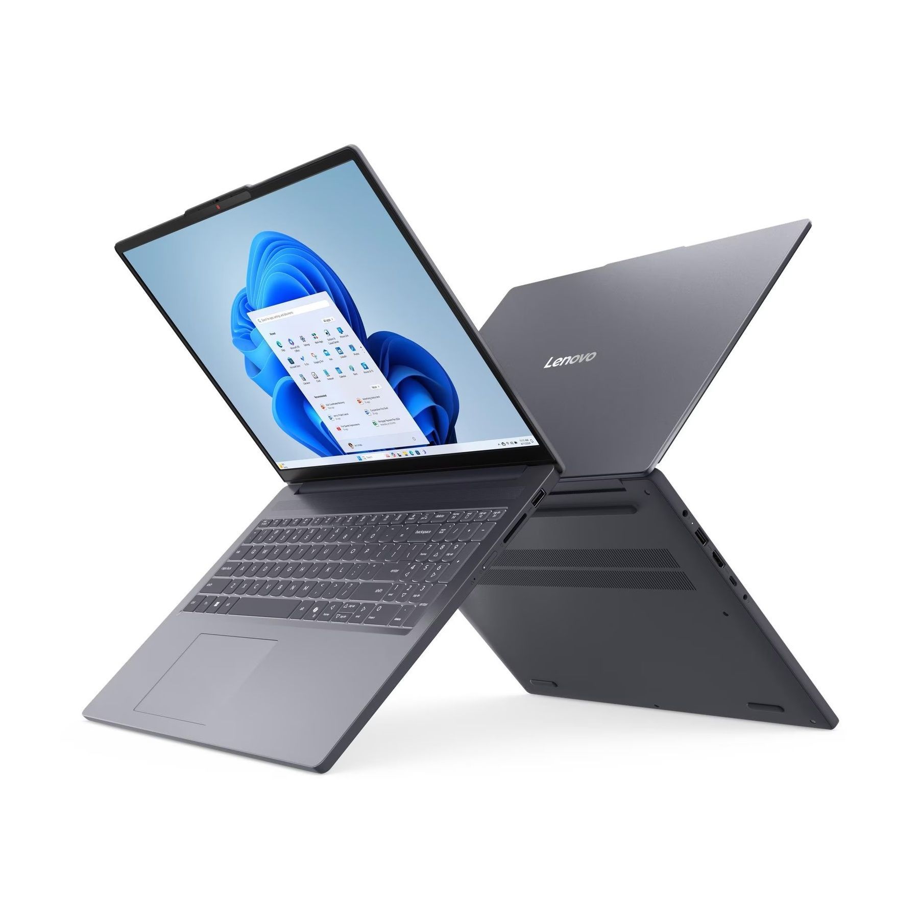 Ноутбук Lenovo IdeaPad Slim 3 16ARP10 (83K800EGRA) Luna Grey Lenovo купити в Україні