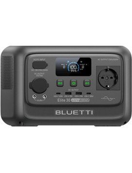 Зарядная станция Bluetti Elite 30 V2, 600W, 288Wh_OEM Bluetti купить в Украине
