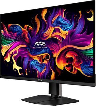 Монитор MSI 31.5" MAG 321UPX QD-OLED Black 240Hz MSI купить в Украине