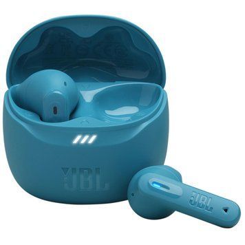 Bluetooth-гарнитура JBL Tune Flex 2 Turquoise (JBLTFLEX2TQE) JBL купить в Украине